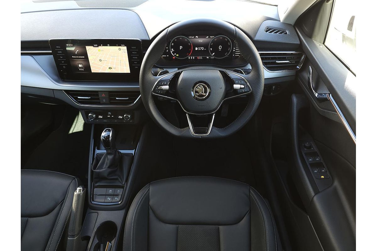 2023 SKODA Scala 110TSI Signature NW