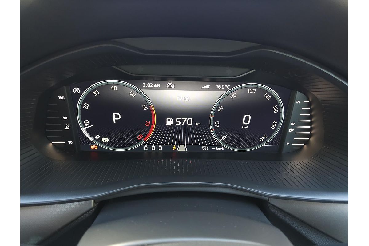 2023 SKODA Scala 110TSI Signature NW