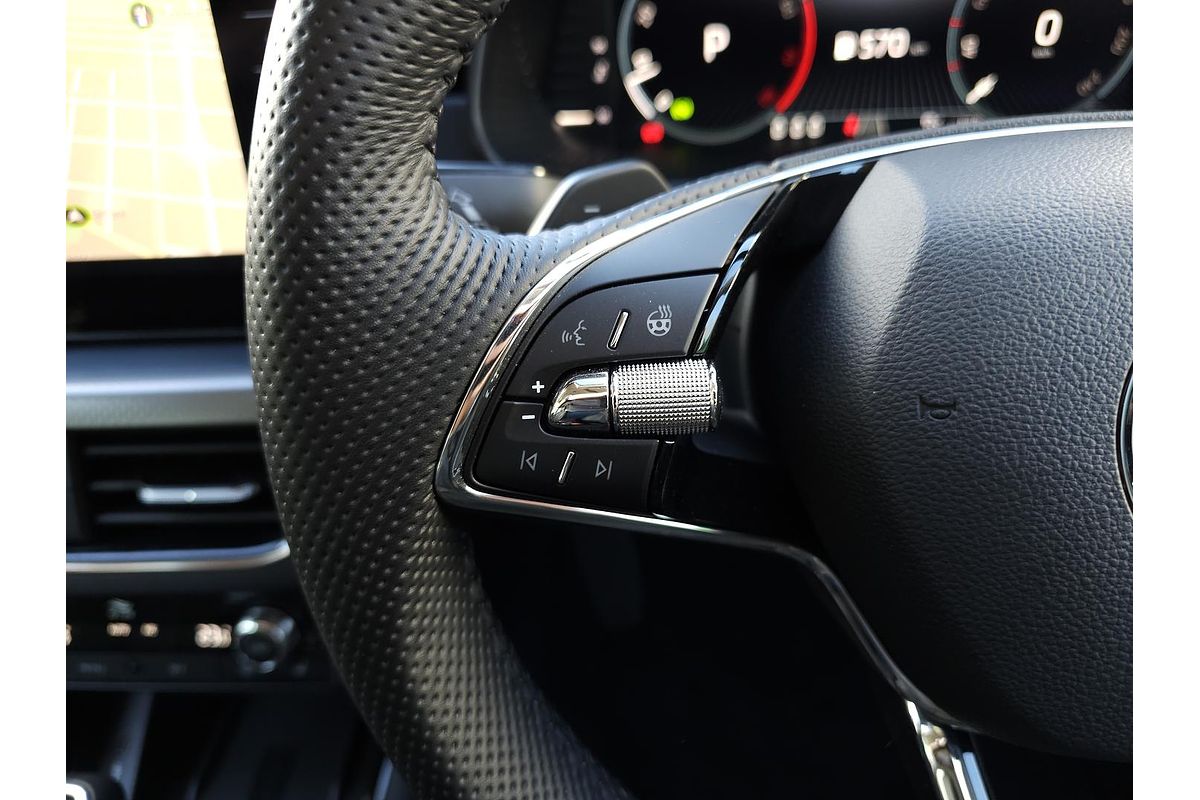 2023 SKODA Scala 110TSI Signature NW