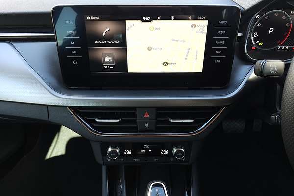 2023 SKODA Scala 110TSI Signature NW