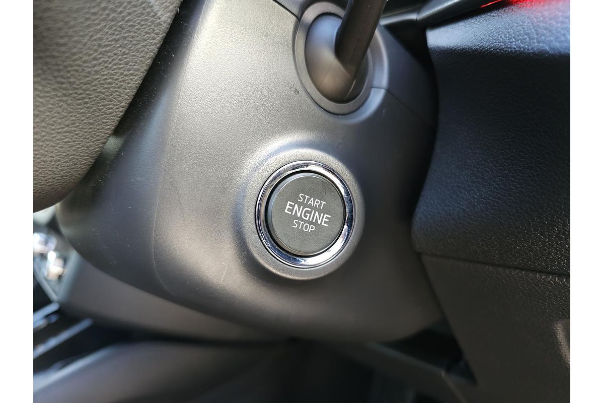 2023 SKODA Scala 110TSI Signature NW