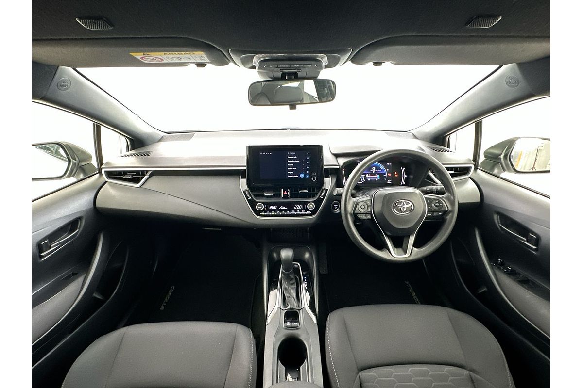 2023 Toyota Corolla Ascent Sport Hybrid ZWE219R