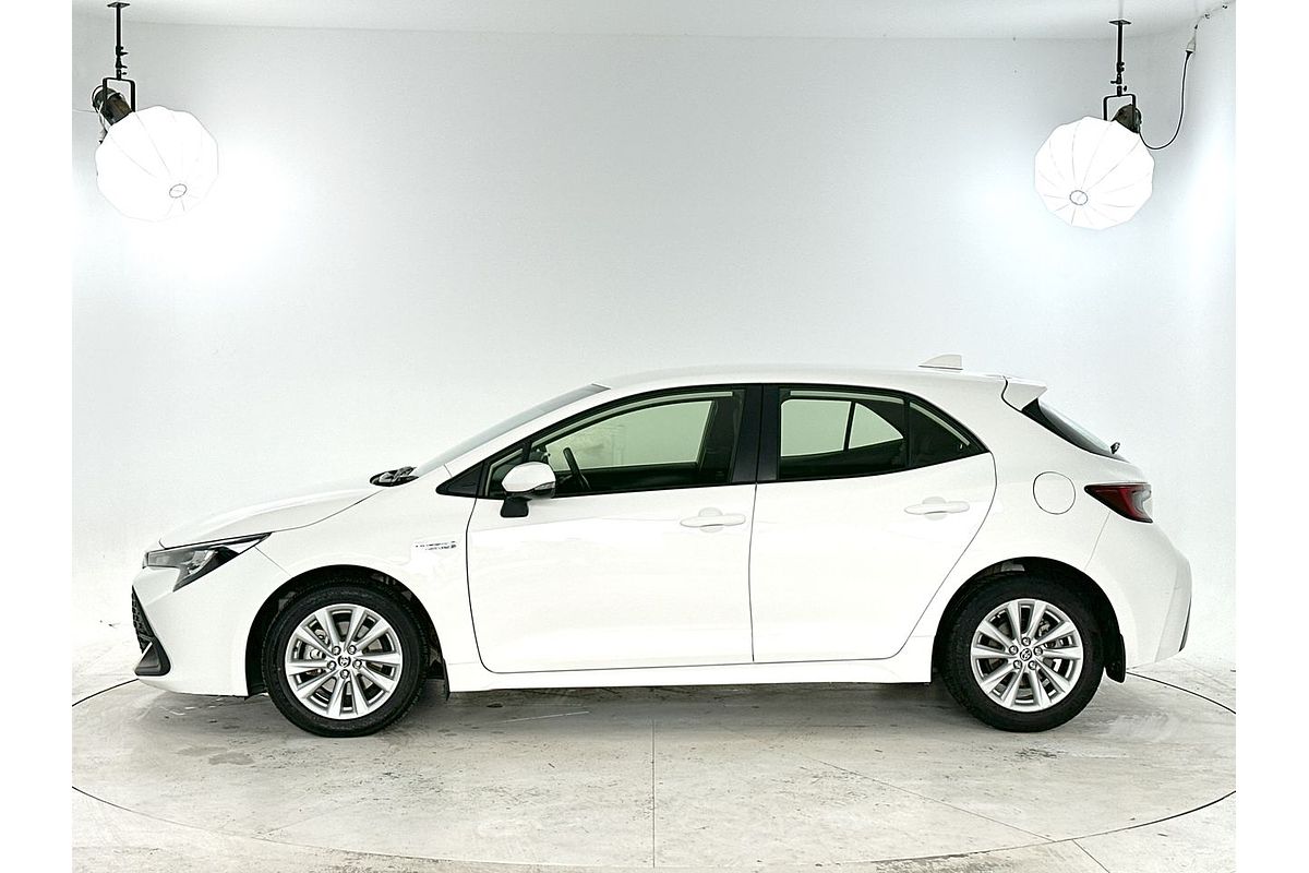 2023 Toyota Corolla Ascent Sport Hybrid ZWE219R