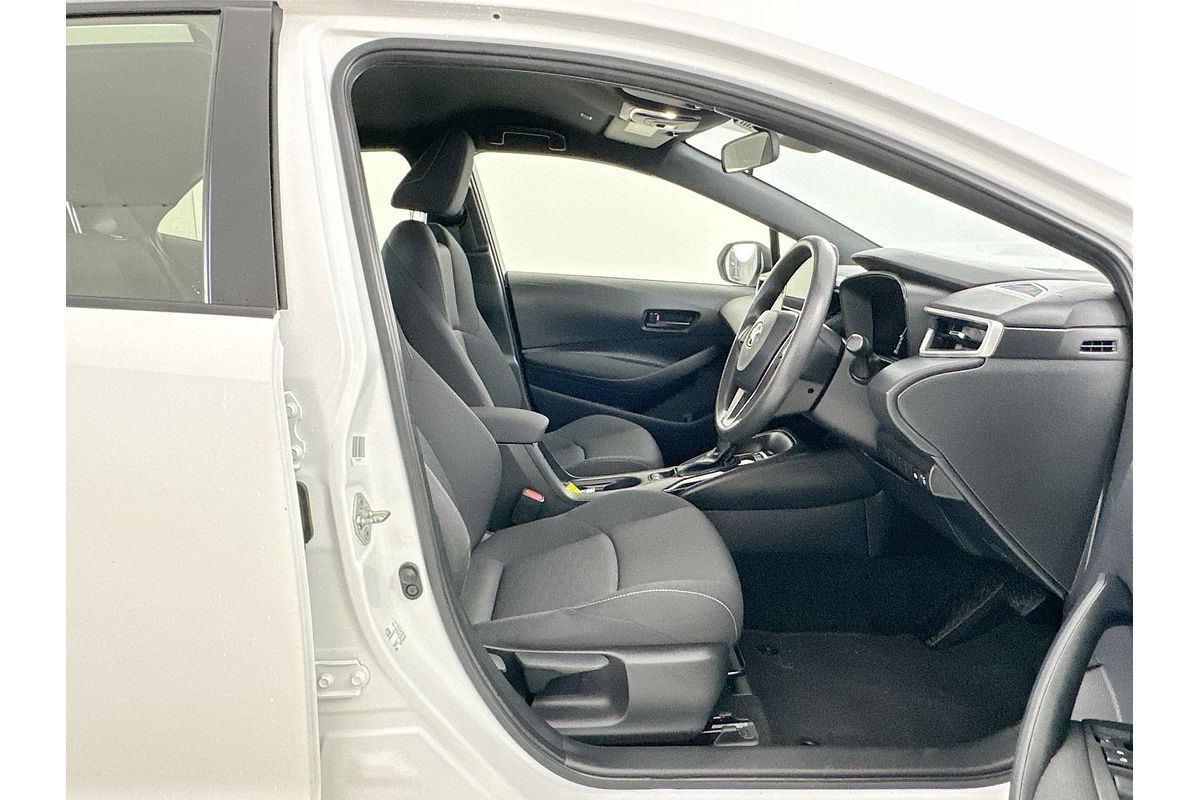 2023 Toyota Corolla Ascent Sport Hybrid ZWE219R