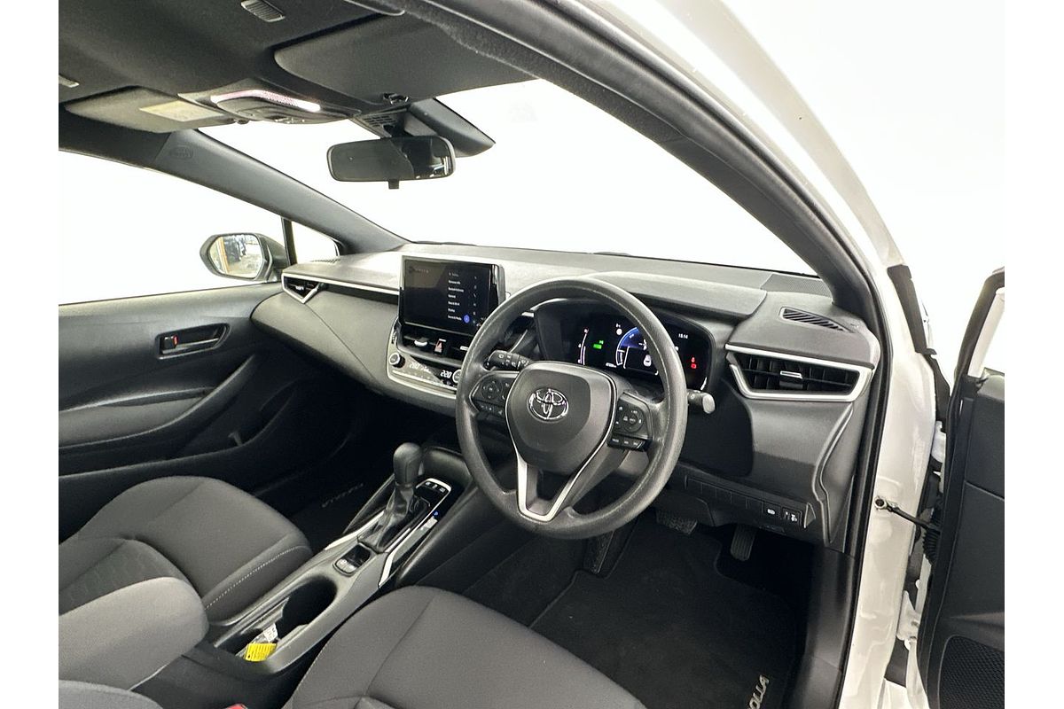 2023 Toyota Corolla Ascent Sport Hybrid ZWE219R