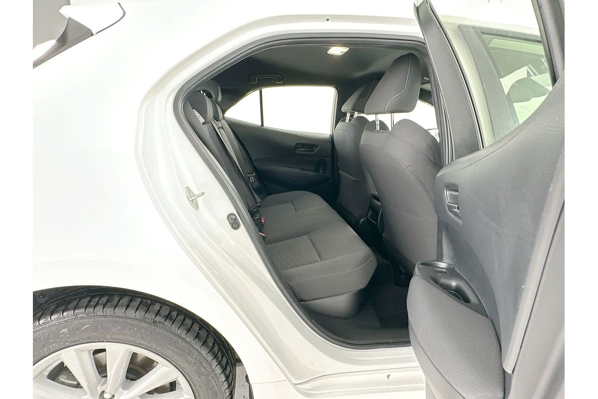 2023 Toyota Corolla Ascent Sport Hybrid ZWE219R