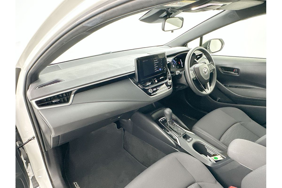 2023 Toyota Corolla Ascent Sport Hybrid ZWE219R