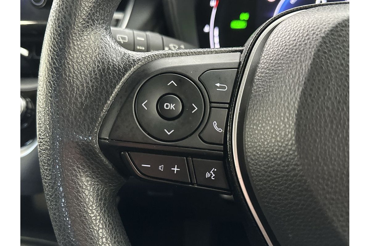 2023 Toyota Corolla Ascent Sport Hybrid ZWE219R