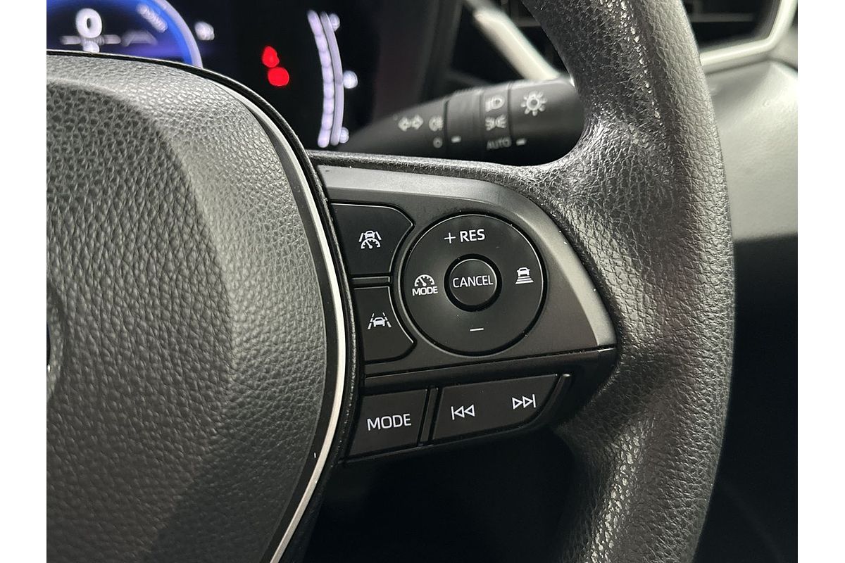 2023 Toyota Corolla Ascent Sport Hybrid ZWE219R