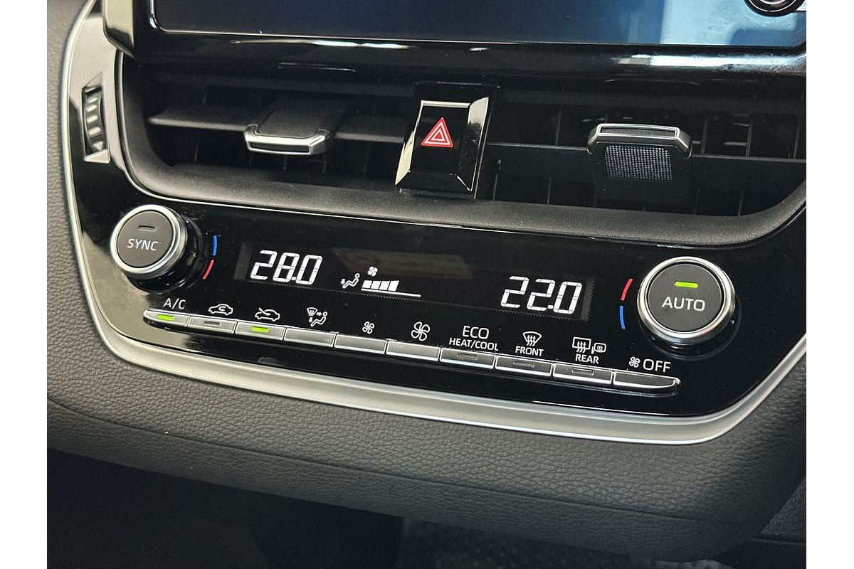 2023 Toyota Corolla Ascent Sport Hybrid ZWE219R