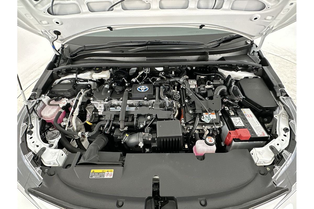 2023 Toyota Corolla Ascent Sport Hybrid ZWE219R
