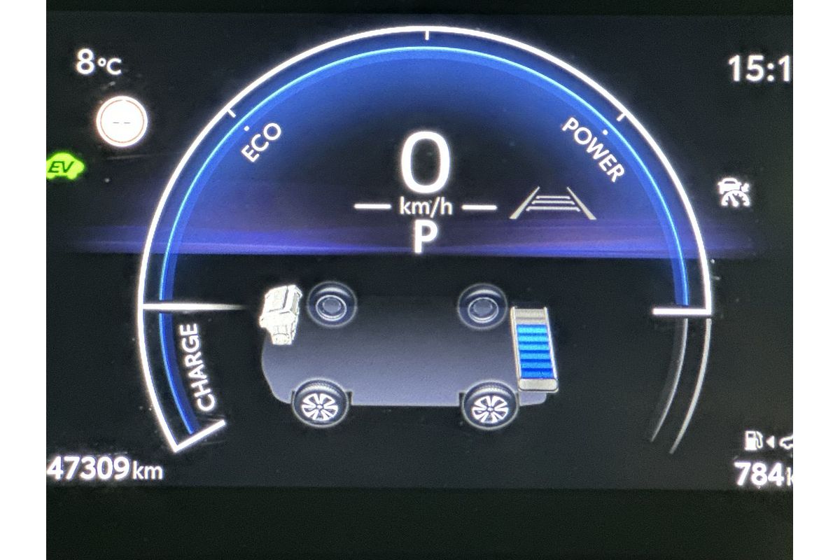 2023 Toyota Corolla Ascent Sport Hybrid ZWE219R