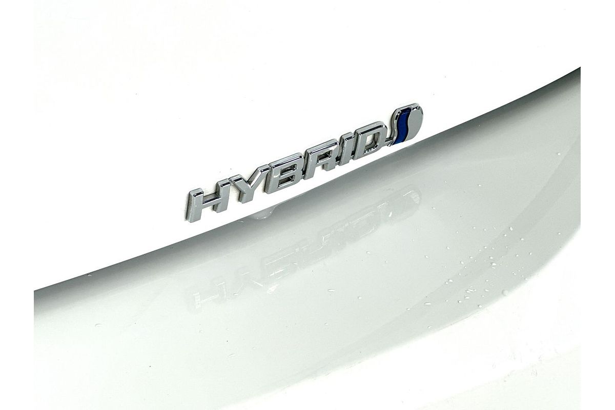 2023 Toyota Corolla Ascent Sport Hybrid ZWE219R