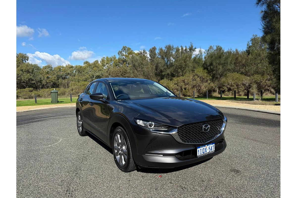 2025 Mazda CX-30 G20 Evolve DM Series