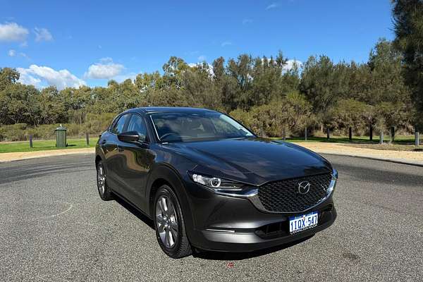 2025 Mazda CX-30 G20 Evolve DM Series