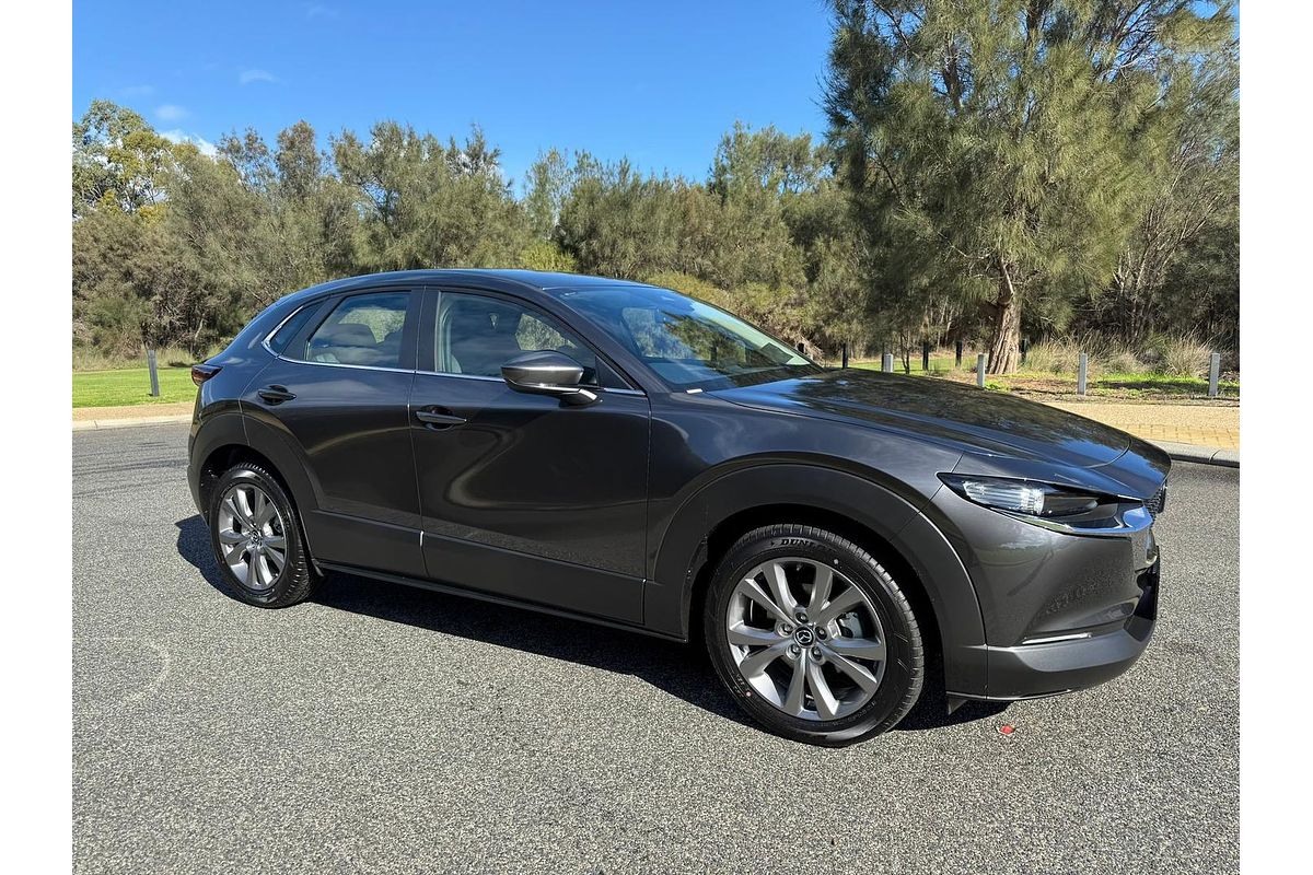 2025 Mazda CX-30 G20 Evolve DM Series