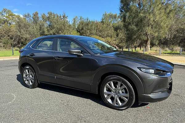 2025 Mazda CX-30 G20 Evolve DM Series