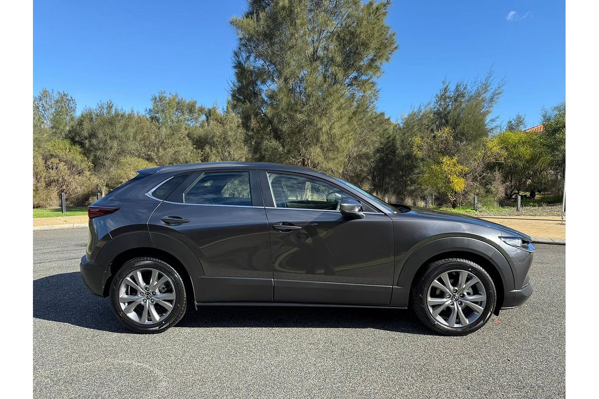 2025 Mazda CX-30 G20 Evolve DM Series