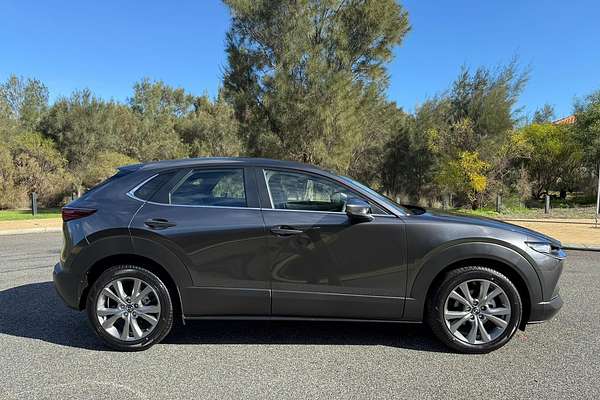 2025 Mazda CX-30 G20 Evolve DM Series