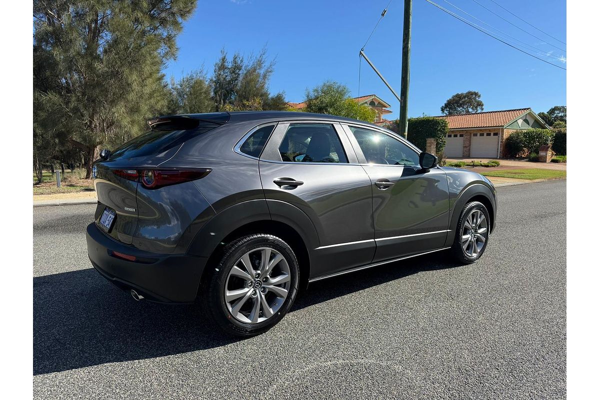 2025 Mazda CX-30 G20 Evolve DM Series
