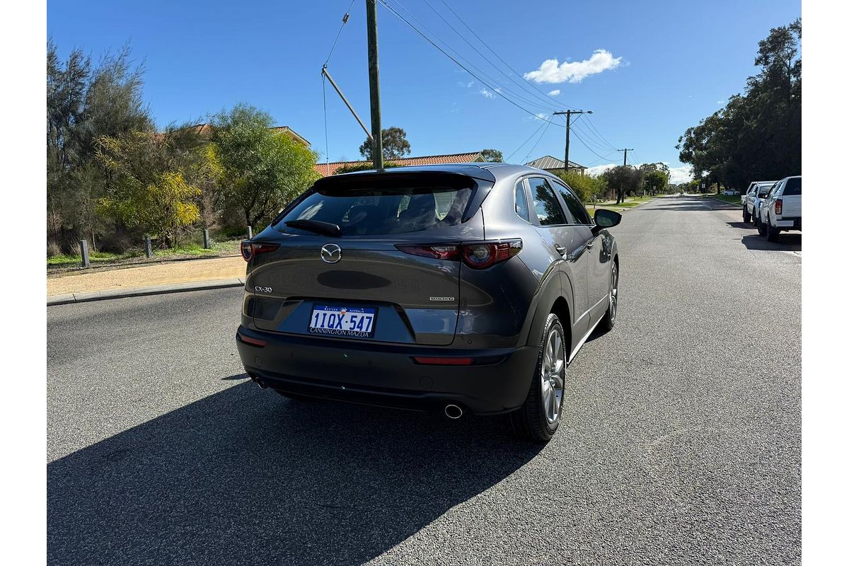 2025 Mazda CX-30 G20 Evolve DM Series