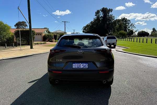 2025 Mazda CX-30 G20 Evolve DM Series