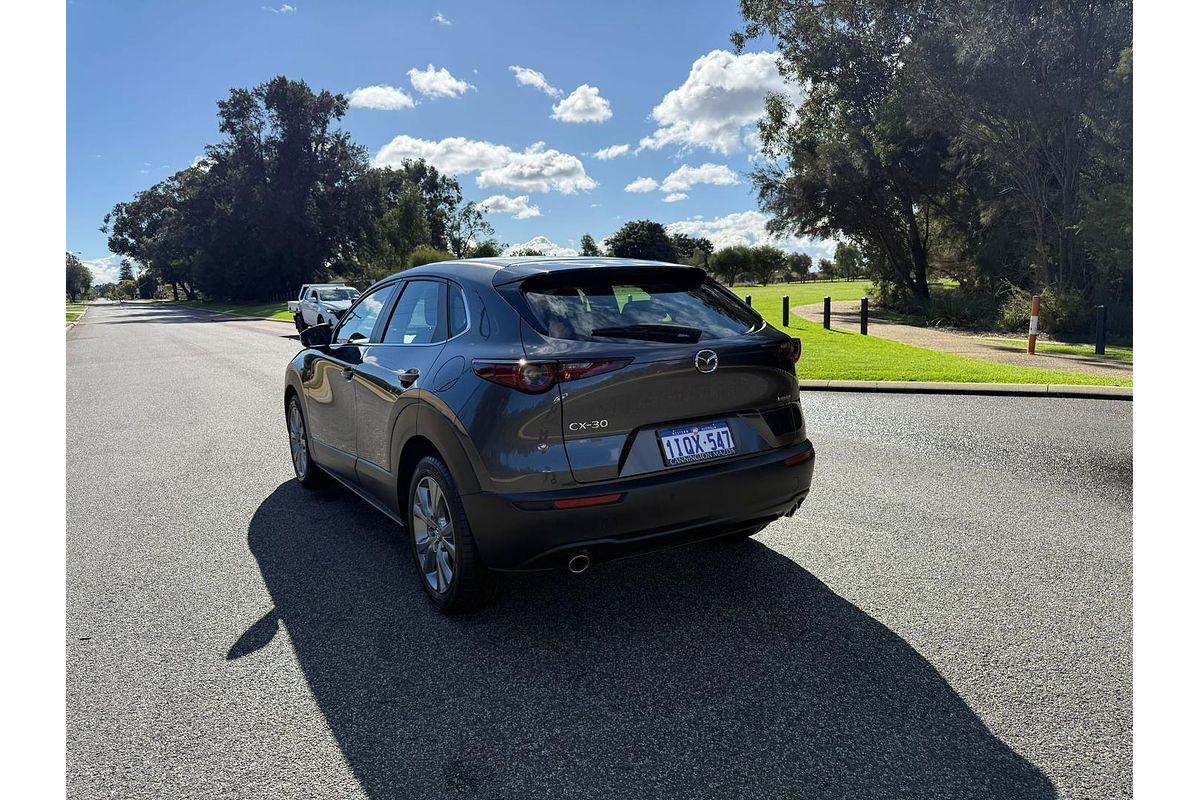 2025 Mazda CX-30 G20 Evolve DM Series