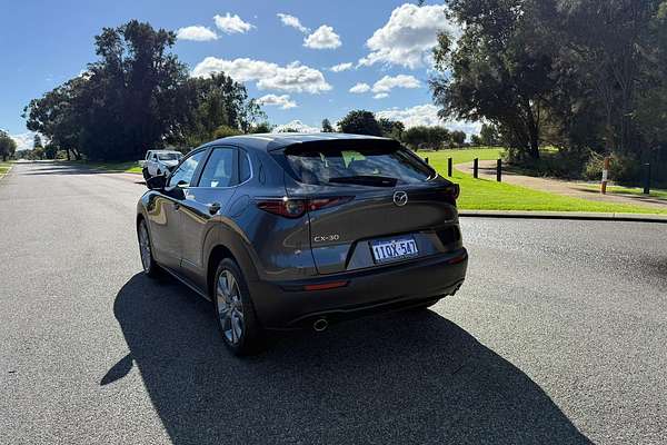 2025 Mazda CX-30 G20 Evolve DM Series