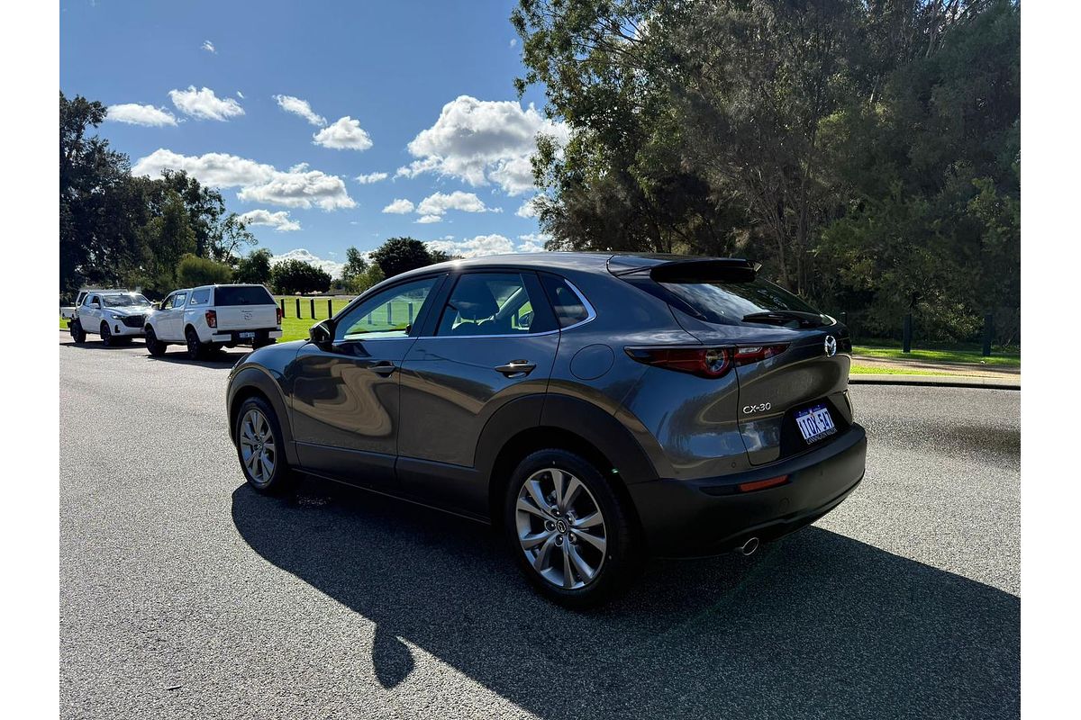 2025 Mazda CX-30 G20 Evolve DM Series