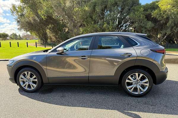 2025 Mazda CX-30 G20 Evolve DM Series