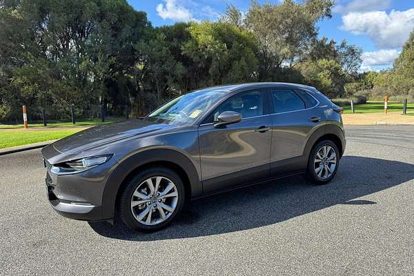 2025 Mazda CX-30 G20 Evolve DM Series