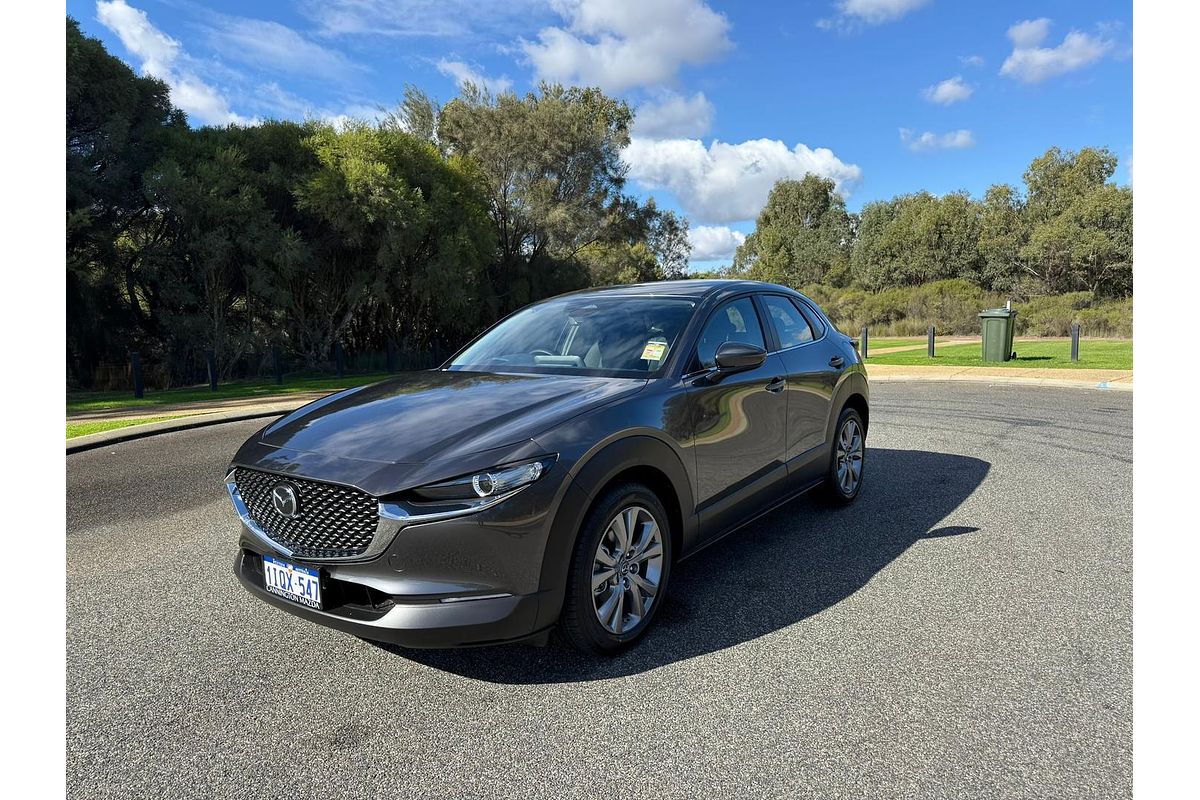 2025 Mazda CX-30 G20 Evolve DM Series