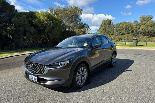 2025 Mazda CX-30 G20 Evolve DM Series