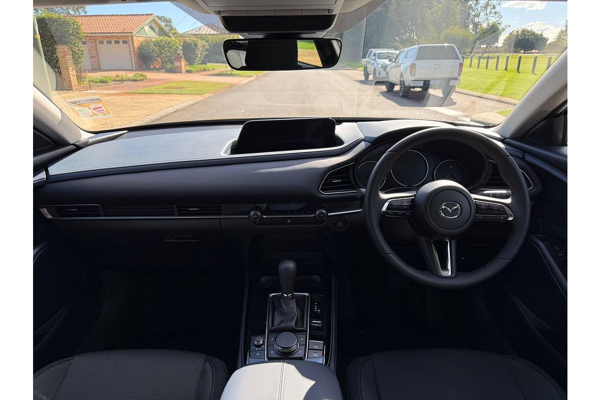 2025 Mazda CX-30 G20 Evolve DM Series