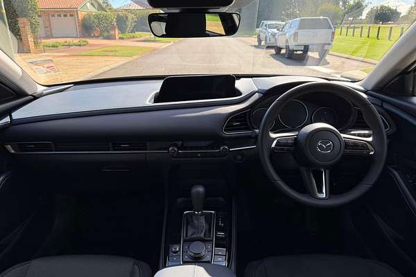 2025 Mazda CX-30 G20 Evolve DM Series