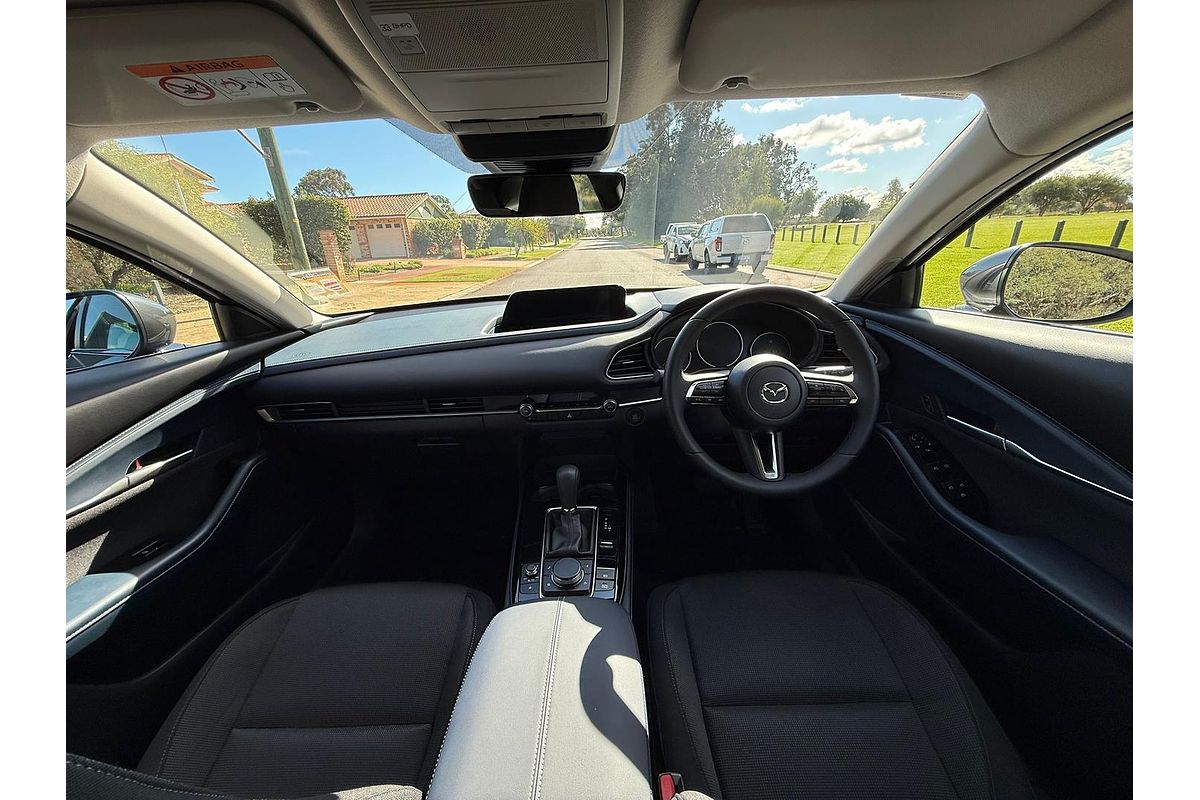 2025 Mazda CX-30 G20 Evolve DM Series