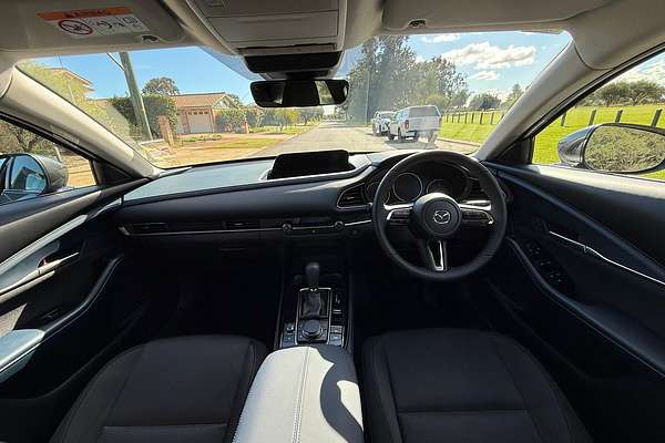 2025 Mazda CX-30 G20 Evolve DM Series