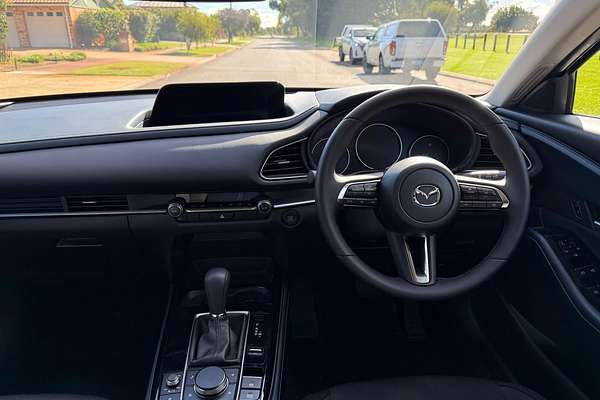 2025 Mazda CX-30 G20 Evolve DM Series