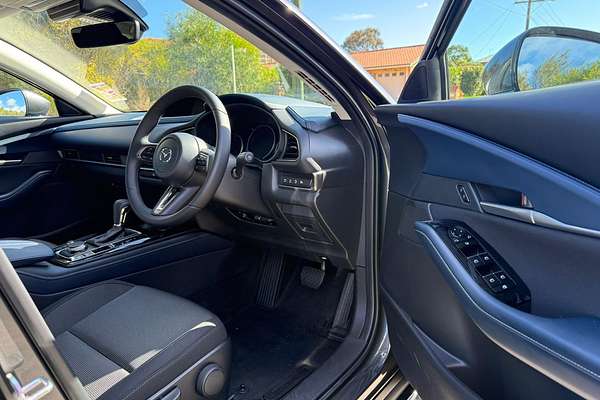 2025 Mazda CX-30 G20 Evolve DM Series