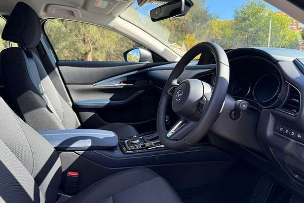 2025 Mazda CX-30 G20 Evolve DM Series