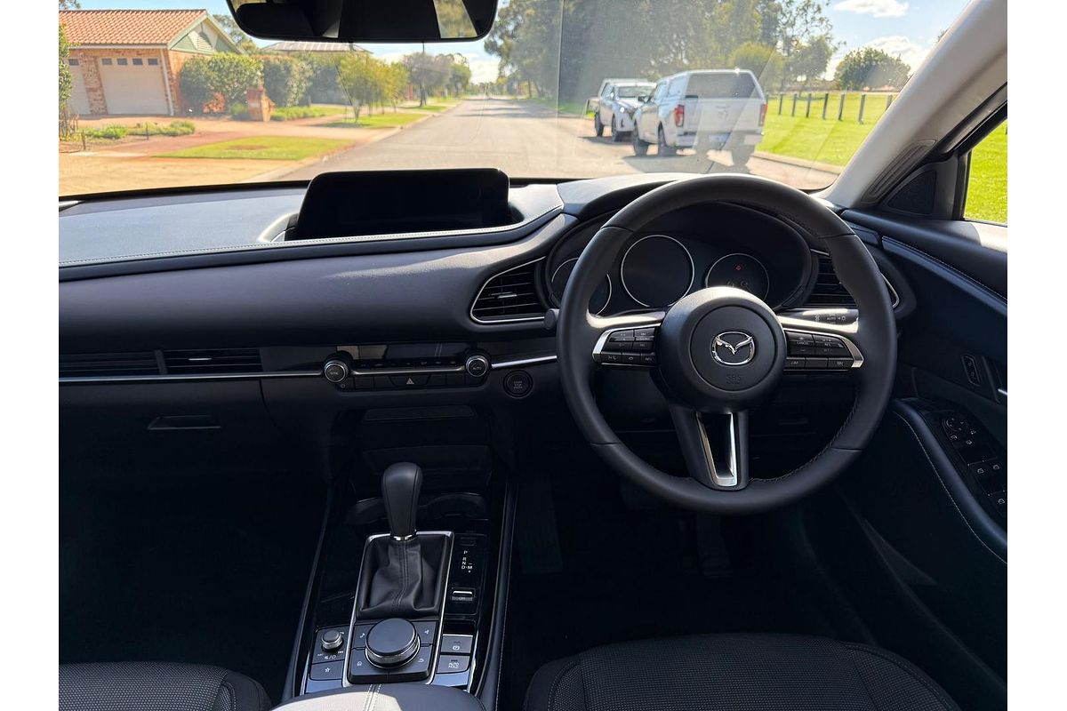 2025 Mazda CX-30 G20 Evolve DM Series