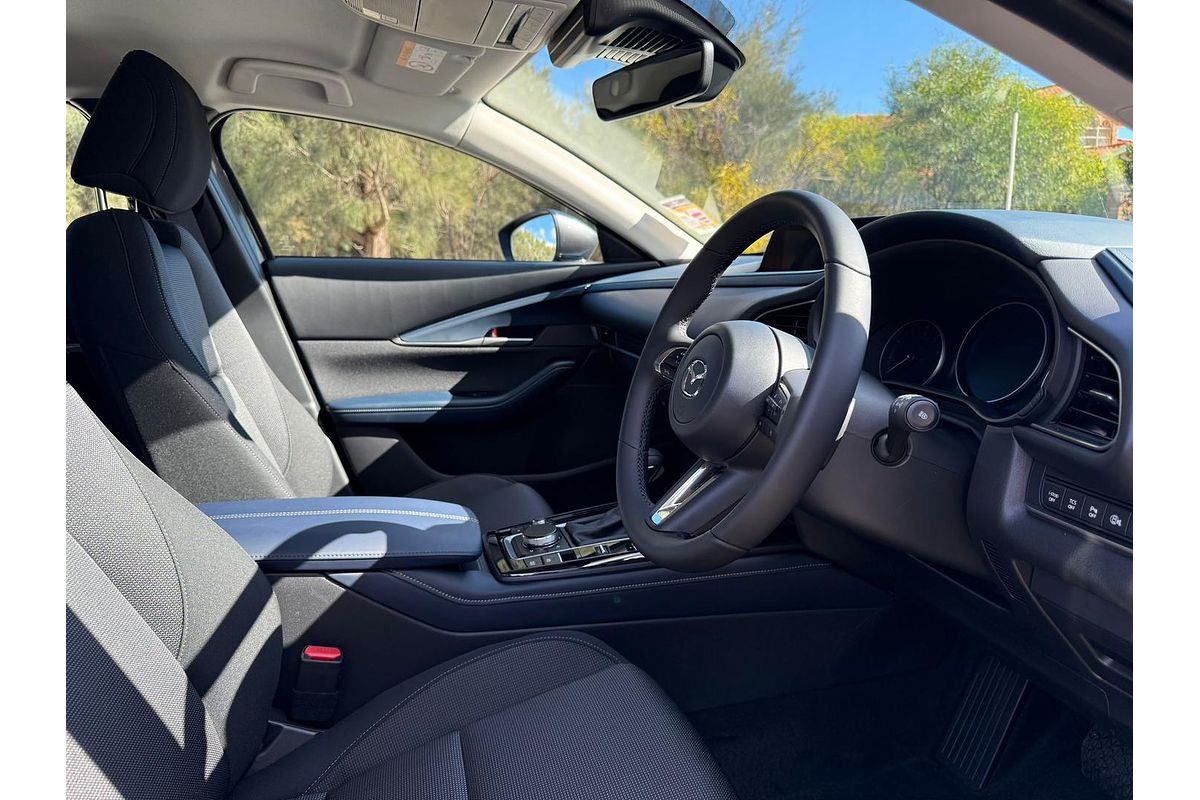 2025 Mazda CX-30 G20 Evolve DM Series