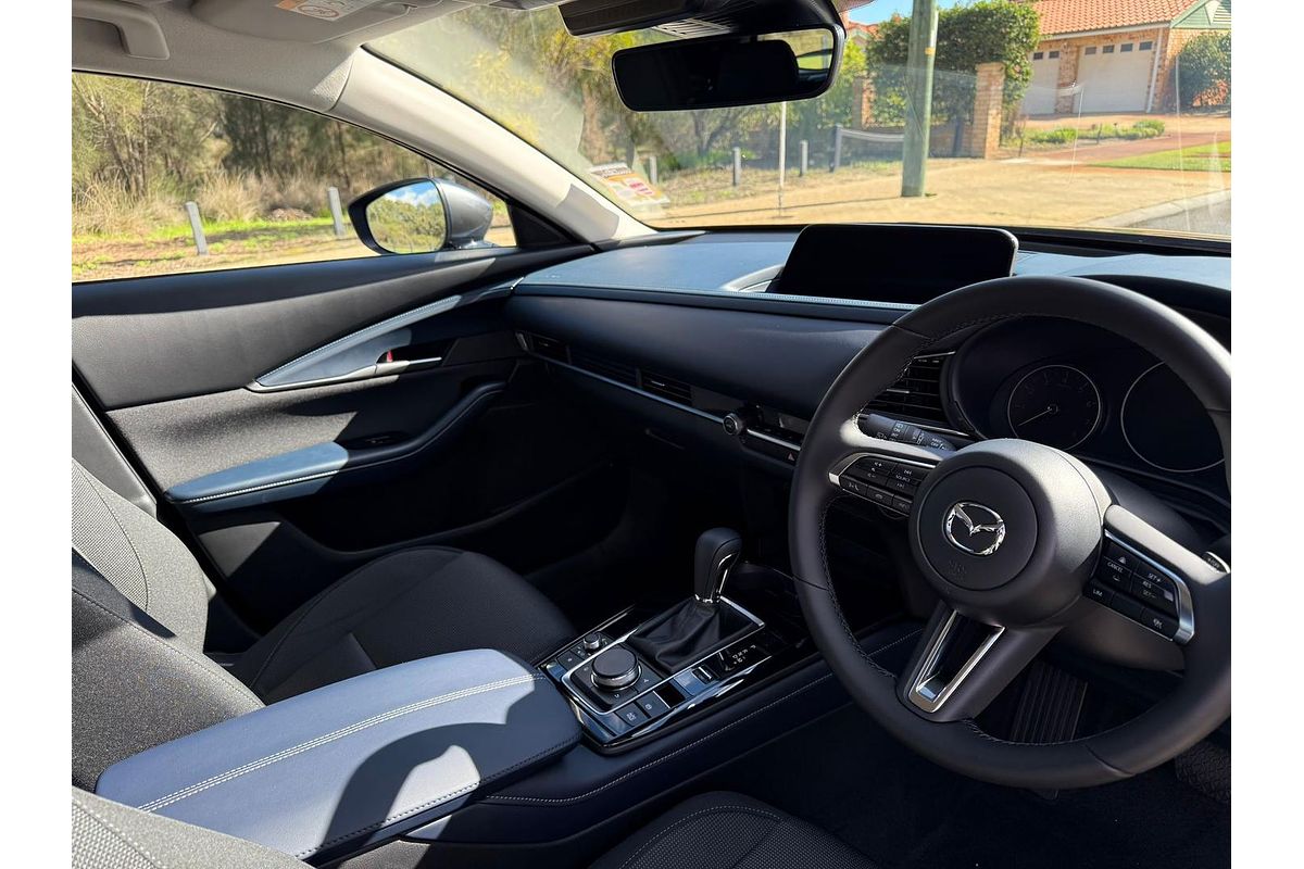 2025 Mazda CX-30 G20 Evolve DM Series