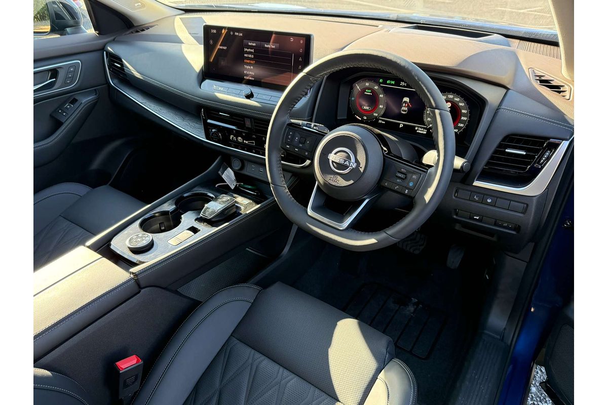 2024 Nissan X-TRAIL Ti-L e-POWER T33