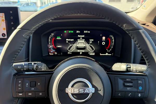 2024 Nissan X-TRAIL Ti-L e-POWER T33