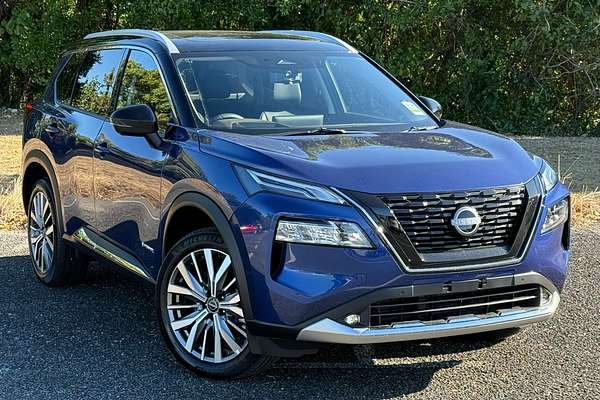 2024 Nissan X-TRAIL Ti-L e-POWER T33