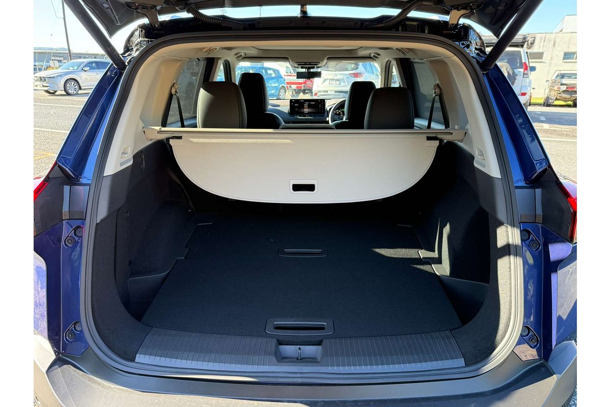 2024 Nissan X-TRAIL Ti-L e-POWER T33