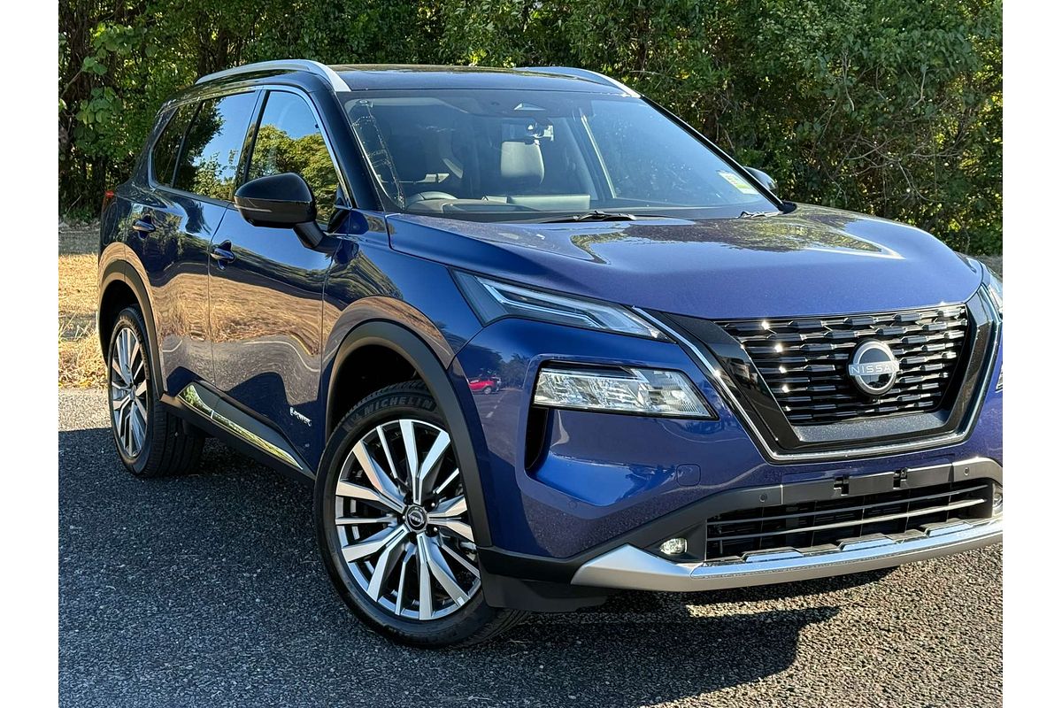 2024 Nissan X-TRAIL Ti-L e-POWER T33