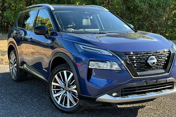 2024 Nissan X-TRAIL Ti-L e-POWER T33