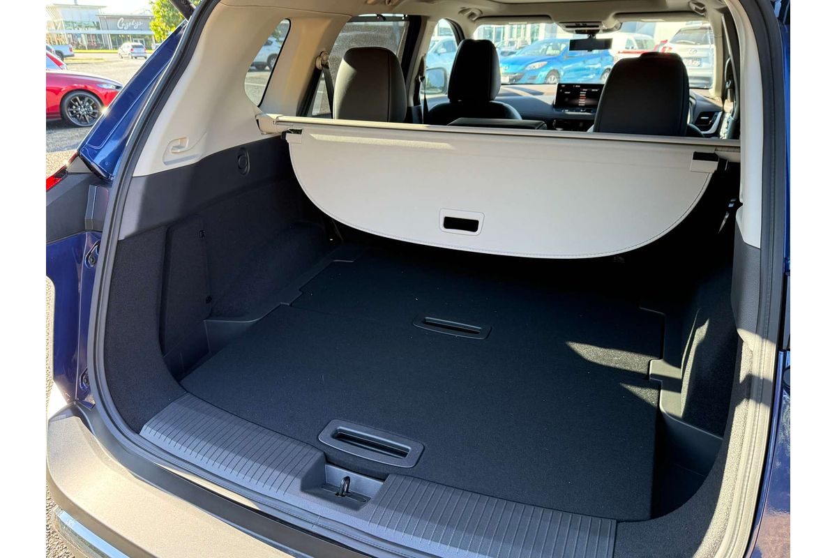 2024 Nissan X-TRAIL Ti-L e-POWER T33